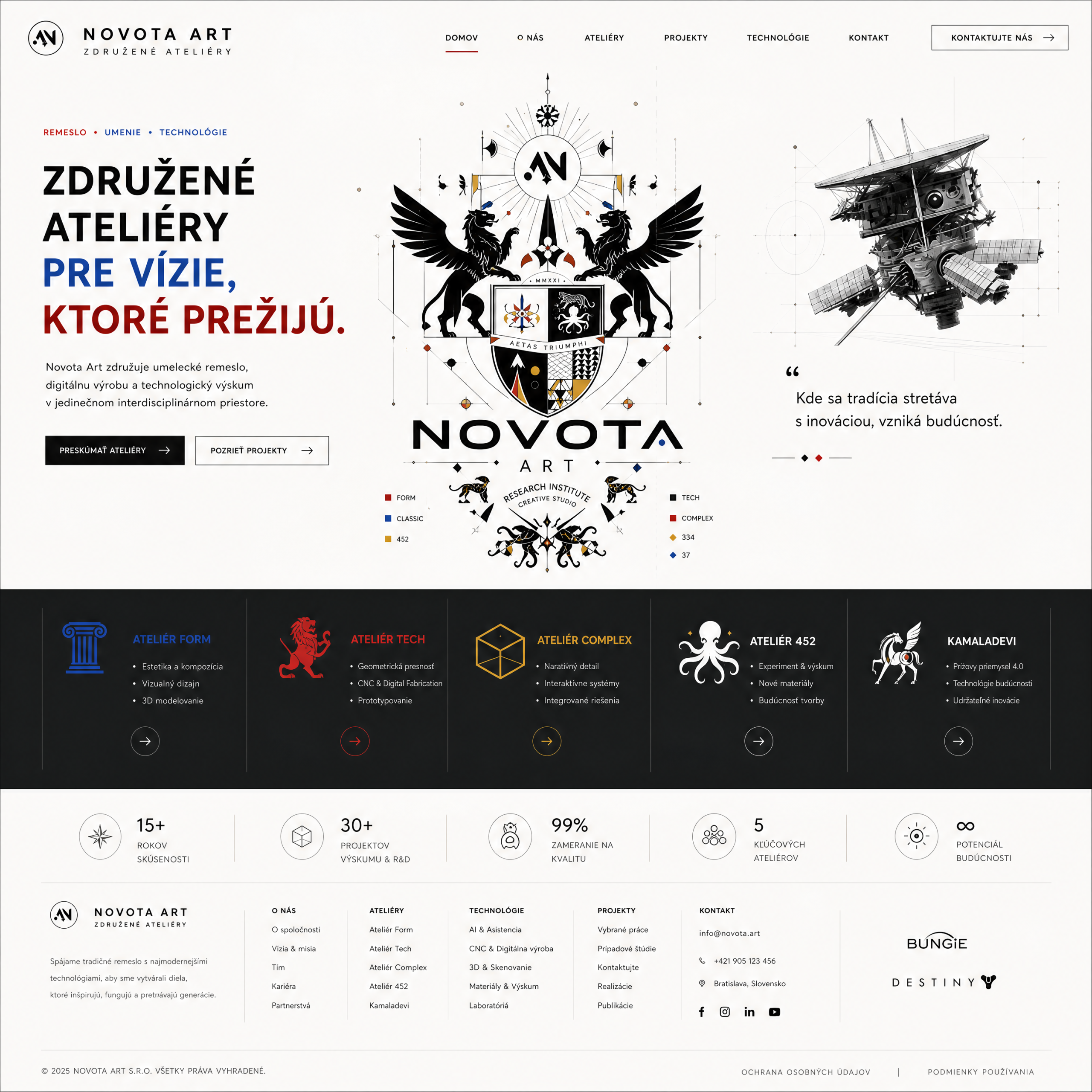 NOVOTA ART