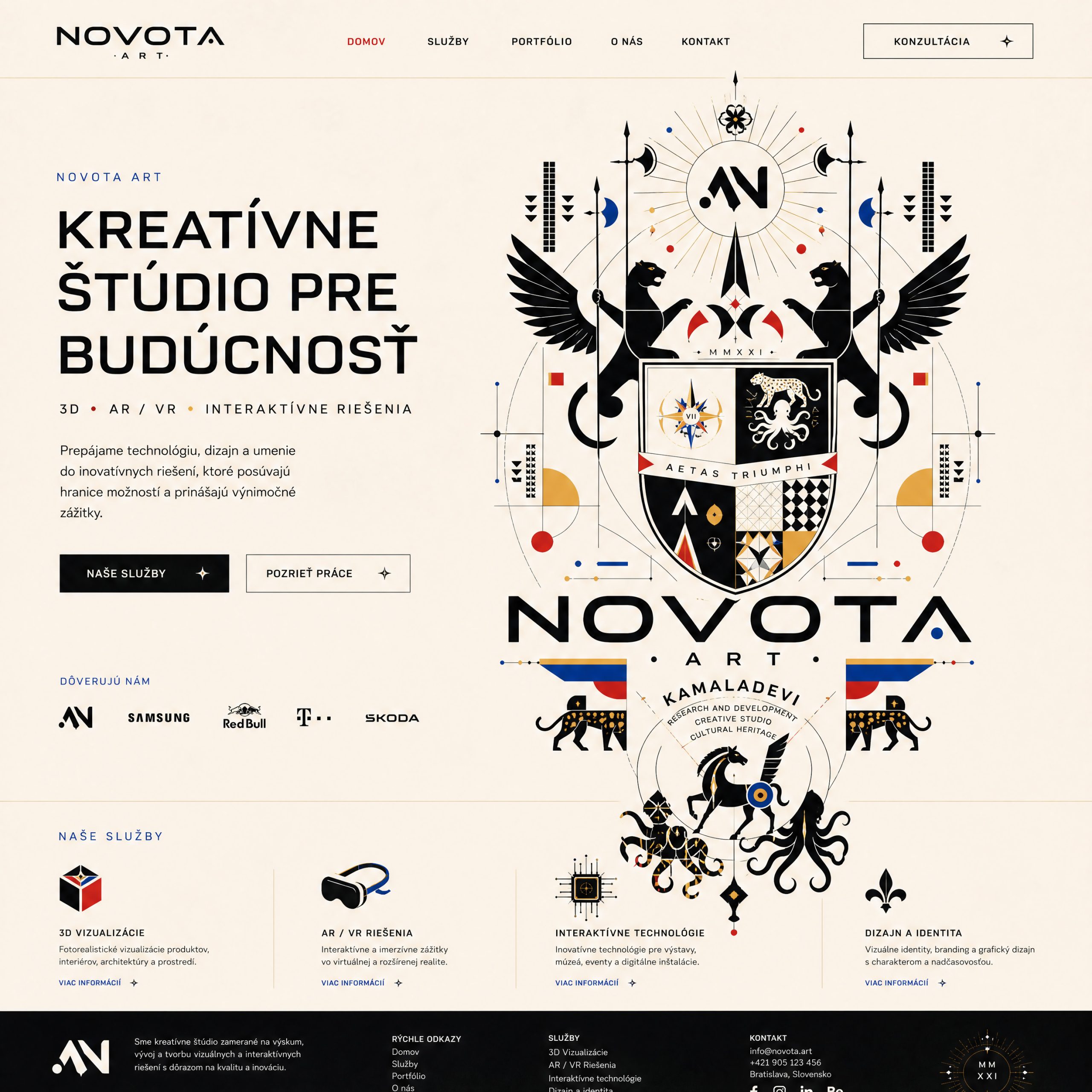 NOVOTA ART